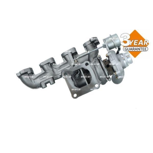Lader Aufladung Nrf 90010147 Easy Fit f&uuml;r Ford