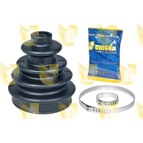 Faltenbalgsatz Antriebswelle Unigom 310067.2 für Ford Radseitig
