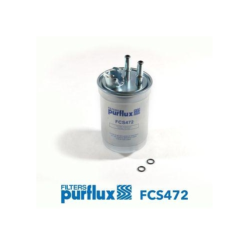 Kraftstofffilter Purflux FCS472 f&uuml;r Ford Generic