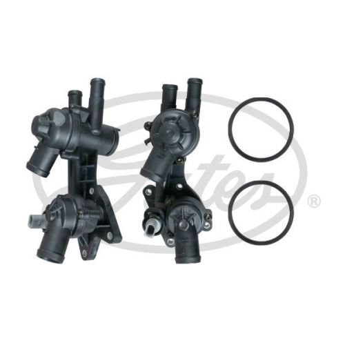 Thermostat K&uuml;hlmittel Gates TH49487/87G1 f&uuml;r Audi VW