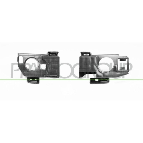 Aufpralld&auml;mpfer Sto&szlig;f&auml;nger Prasco PG4301610 f&uuml;r Peugeot Vorne Links Vorne Rechts