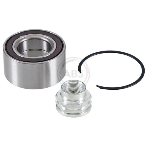Radlagersatz A.b.s. 200399 f&uuml;r Fiat Ford Lancia Hinterachse Links