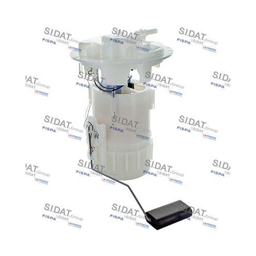 Kraftstoff Fördereinheit Sidat 721022 für Citroën Peugeot Citroën/peugeot