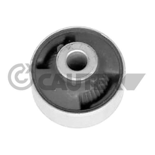 Lagerung Lenker Cautex 761382 f&uuml;r Nissan Renault Vorderachse Beidseitig Hinten