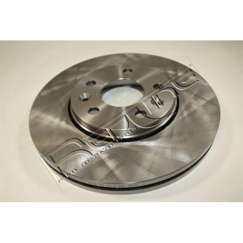 Bremsscheibe Red-line 26NI073 f&uuml;r Ford Nissan Opel Renault Vorderachse