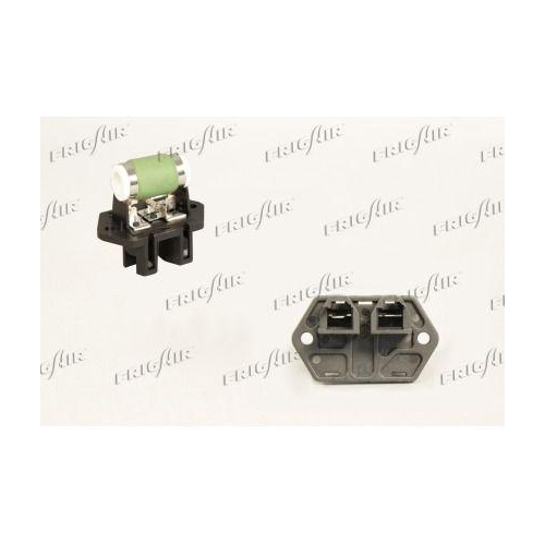 Vorwiderstand Elektromotor (k&uuml;hlerl&uuml;fter) Frigair 35.10019 f&uuml;r