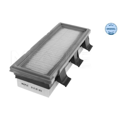 Luftfilter Meyle 16123210013 Meyle-original: True To Oe. f&uuml;r Renault