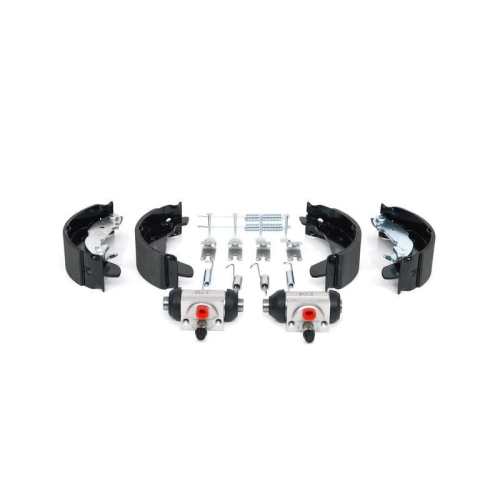 Brake Shoe Set Bosch 0204113742 Kit Pro for Rear Axle