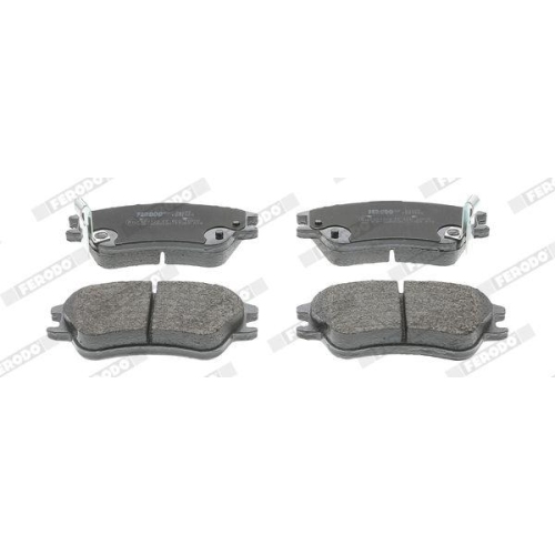 Bremsbelagsatz Scheibenbremse Ferodo FDB1950 Premier Eco Friction f&uuml;r Hyundai