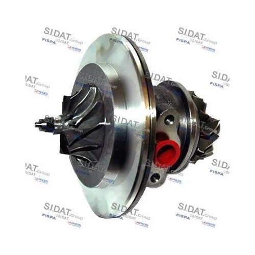 Rumpfgruppe Turbolader Sidat 47.233 Etp Turbo für Ford