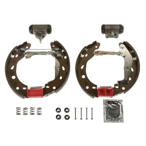 Bremsbackensatz Trw GSK1559 Superkit f&uuml;r Smart Hinterachse