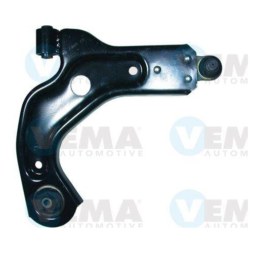 Lenker Radaufhängung Vema 22354 für Ford Vorderachse Rechts Unten