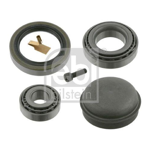 Radlagersatz Febi Bilstein 08841 f&uuml;r Mercedes Benz Mercedes Benz