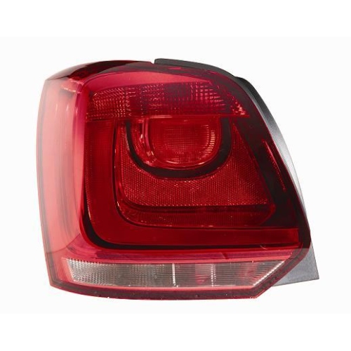 R&Uuml;CKLICHTEINHEIT DX VOLKSWAGEN POLO 2009 DX BRAND DEPO