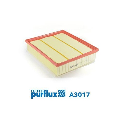 Luftfilter Purflux A3017 für Man VW Vag