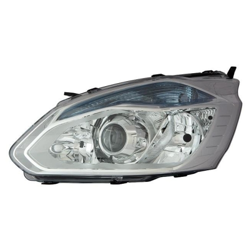 FORD TRANSIT CUSTOM - TOURNEO CUSTOM 2012 C/MOT. C PARAB. CHROM RECHTS