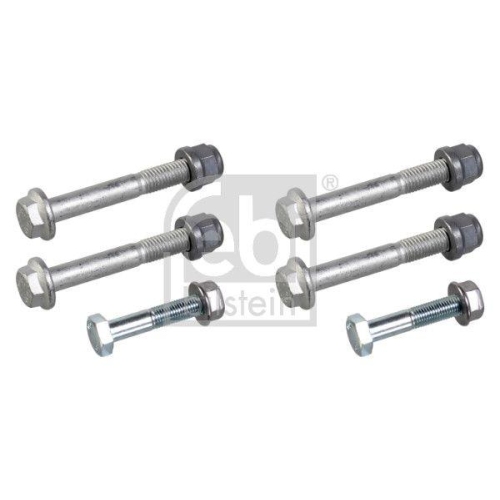 Montagesatz Lenker Febi Bilstein 26339 f&uuml;r Nissan Renault Dacia