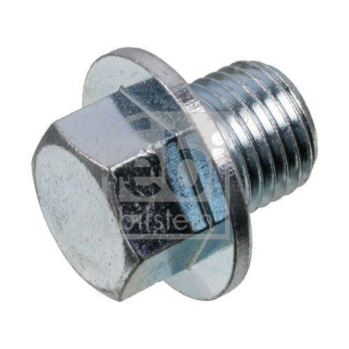Verschlussschraube Ölwanne Febi Bilstein 30262 für Daihatsu Mazda Mitsubishi