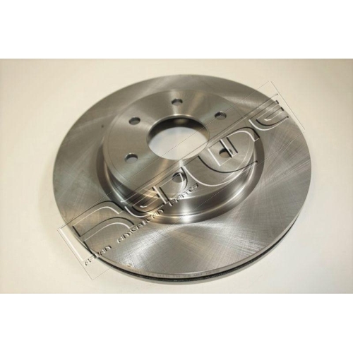 Bremsscheibe Red-line 26NI074 f&uuml;r Nissan Vorderachse