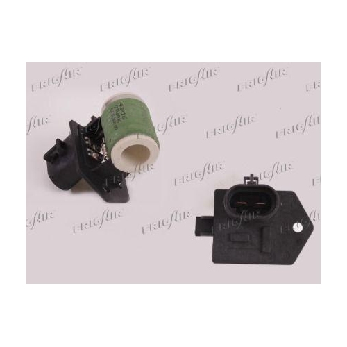 Vorwiderstand Elektromotor (k&uuml;hlerl&uuml;fter) Frigair 35.10018 f&uuml;r General Motors