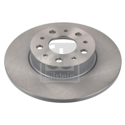 Bremsscheibe Febi Bilstein 105716 f&uuml;r Fiat Hinterachse