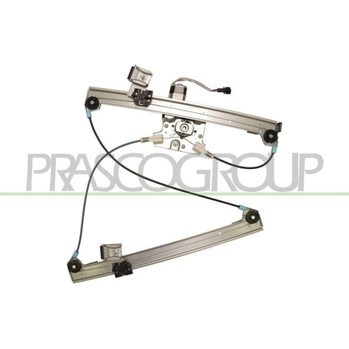Fensterheber Prasco VG017W025 f&uuml;r VW Vorne Rechts