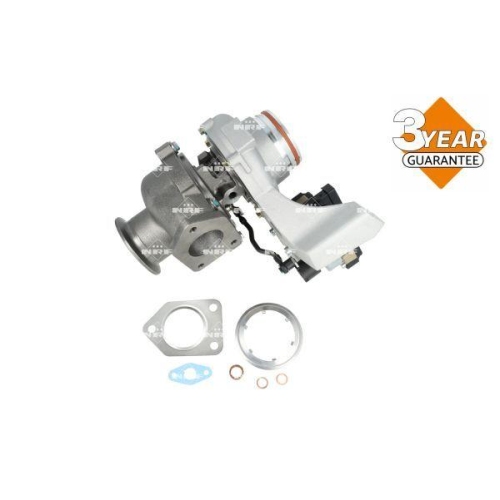 Lader Aufladung Nrf 90010151 Easy Fit f&uuml;r Bmw