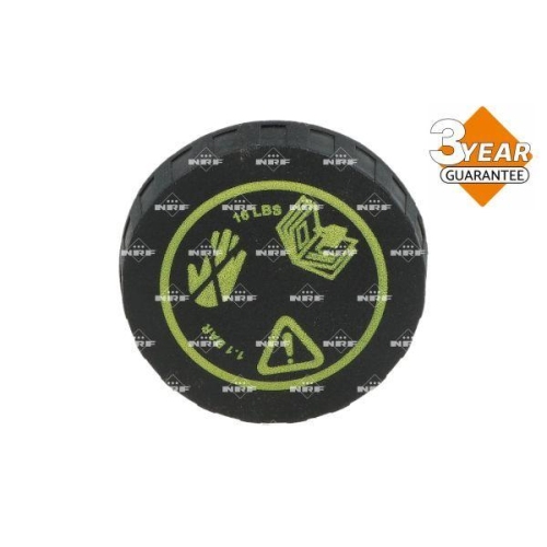 Verschlussdeckel K&uuml;hlmittelbeh&auml;lter Nrf 455617 f&uuml;r Chrysler Mini