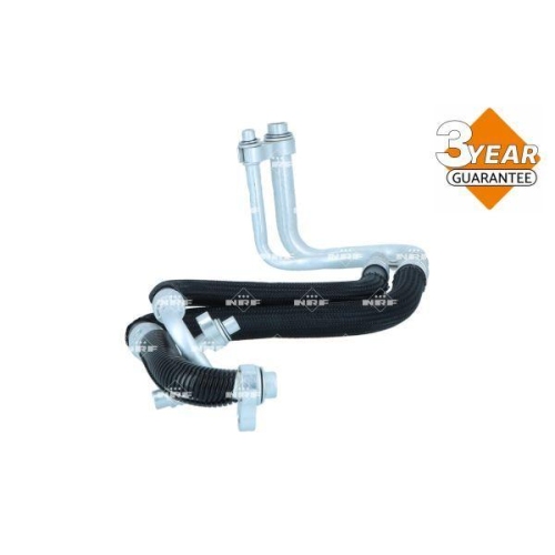 Hochdruck /niederdruckleitung Klimaanlage Nrf 400100 f&uuml;r Tesla
