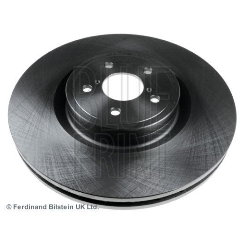 Bremsscheibe Blue Print ADS74322 f&uuml;r Subaru Vorderachse