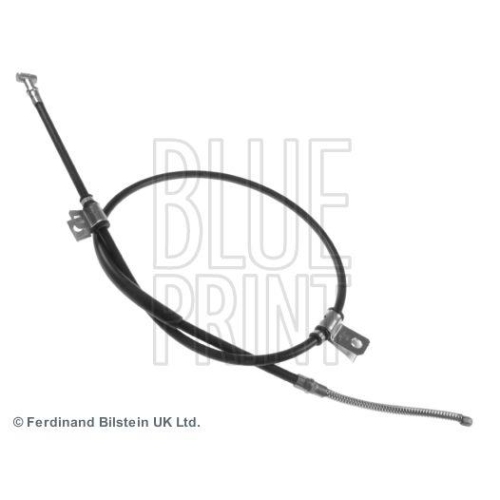Seilzug Feststellbremse Blue Print ADK84672 f&uuml;r Suzuki Hinten Links