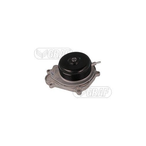 Wasserpumpe Motork&uuml;hlung Graf PA1376 f&uuml;r Mercedes Benz Mercedes Benz