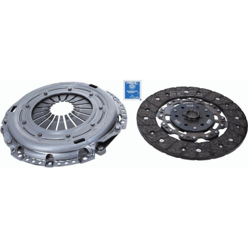 Kupplungssatz Sachs 3000950070 f&uuml;r Seat Skoda VW Ford Audi