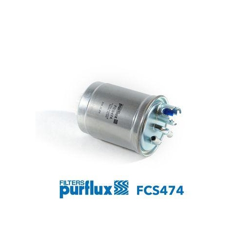 Kraftstofffilter Purflux FCS474 f&uuml;r Seat VW Rover/austin Vag AC Generic