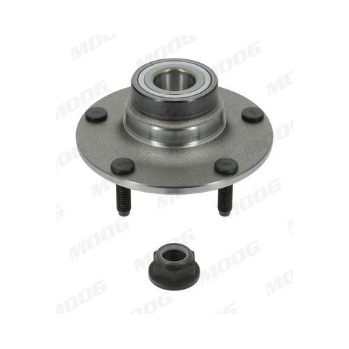 Radlagersatz Moog FD-WB-11245 f&uuml;r Ford Hinterachse