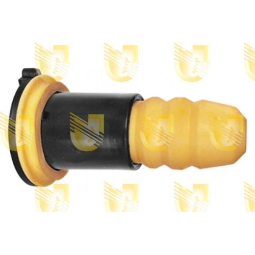 Anschlagpuffer Federung Unigom 390558 f&uuml;r Citro&euml;n Fiat Peugeot Hinterachse