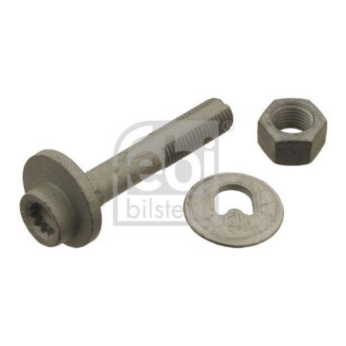 Sturzkorrekturschraube Febi Bilstein 06619 f&uuml;r Mercedes Benz Mercedes Benz
