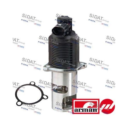 Agr Ventil Sidat 83.638AS Arman f&uuml;r Nissan Renault Dacia Hitachi Renault Trucks