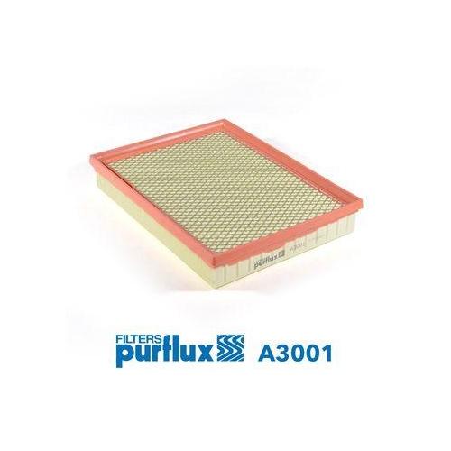 Luftfilter Purflux A3001 f&uuml;r Ford