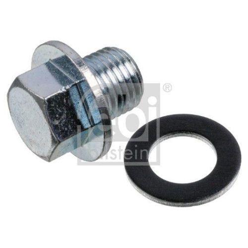Verschlussschraube Ölwanne Febi Bilstein 30264 für Daihatsu Mazda Mitsubishi