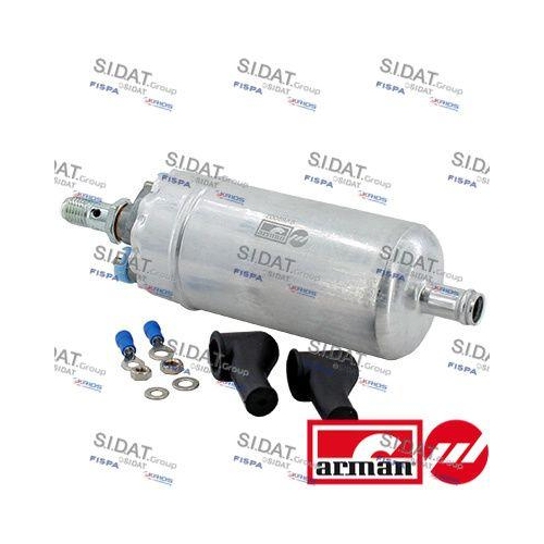 Kraftstoffpumpe Sidat 70069AS Arman für Alfa Romeo Audi Citroën Fiat Isuzu Iveco