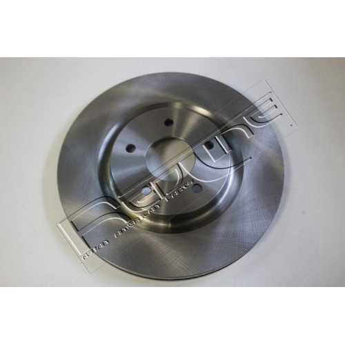 Brake Disc Red-line 26NI076 for Nissan