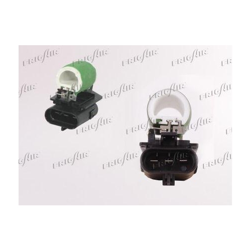 Vorwiderstand Elektromotor (k&uuml;hlerl&uuml;fter) Frigair 35.10023 f&uuml;r