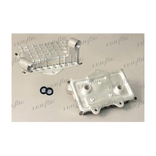 &Ouml;lk&uuml;hler Motor&ouml;l Frigair 0706.4008 f&uuml;r Mercedes Benz Mercedes Benz