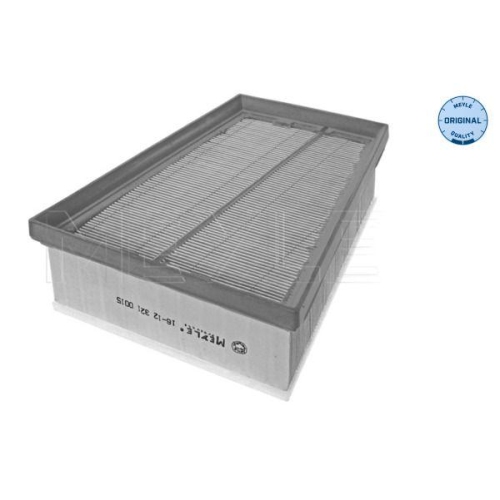 Luftfilter Meyle 16123210015 Meyle-original: True To Oe. f&uuml;r Renault