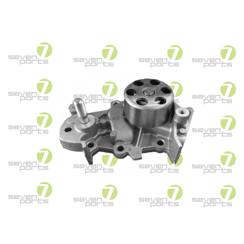 Wasserpumpe Motork&uuml;hlung 7 Seven Parts SV101075P f&uuml;r Renault