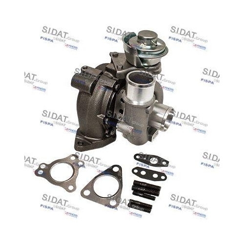 Lader Aufladung Sidat 49.479 Etp Turbo für Toyota