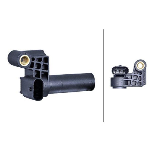Impulsgeber Kurbelwelle Hella 6PU 009 168-931 f&uuml;r Citro&euml;n Ford Peugeot Hitachi