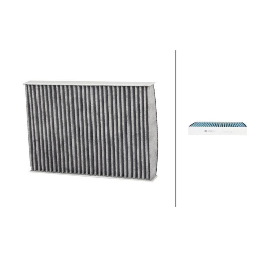 Filter Innenraumluft Hella 8ZC 366 123-121 f&uuml;r Vag