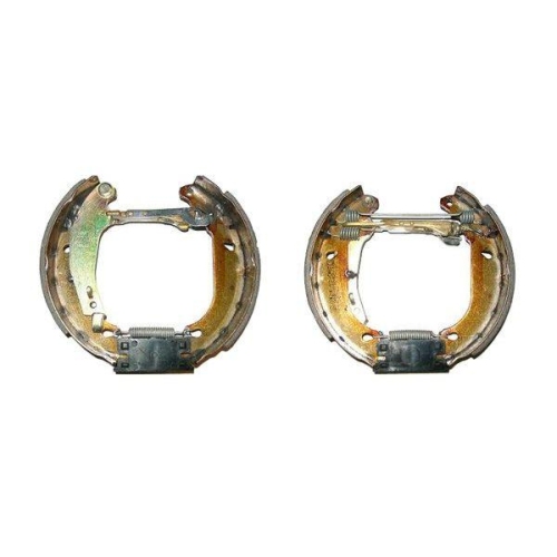 Bremsbackensatz Bosch 0204114012 Kit Superpro für Citroën Peugeot Renault